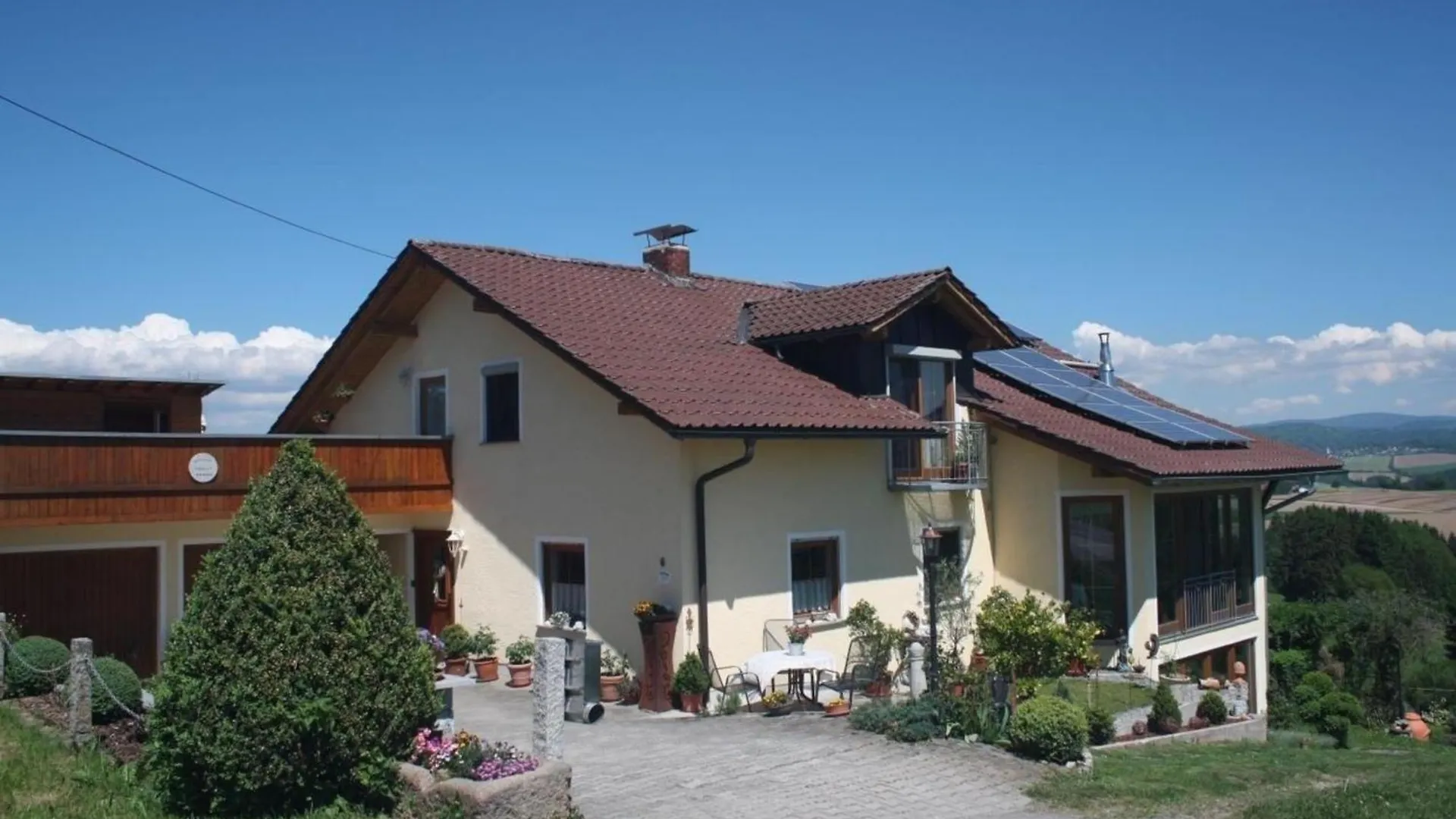 Grosse Wohnung Mit Badewanne Fursteneck Apartamento