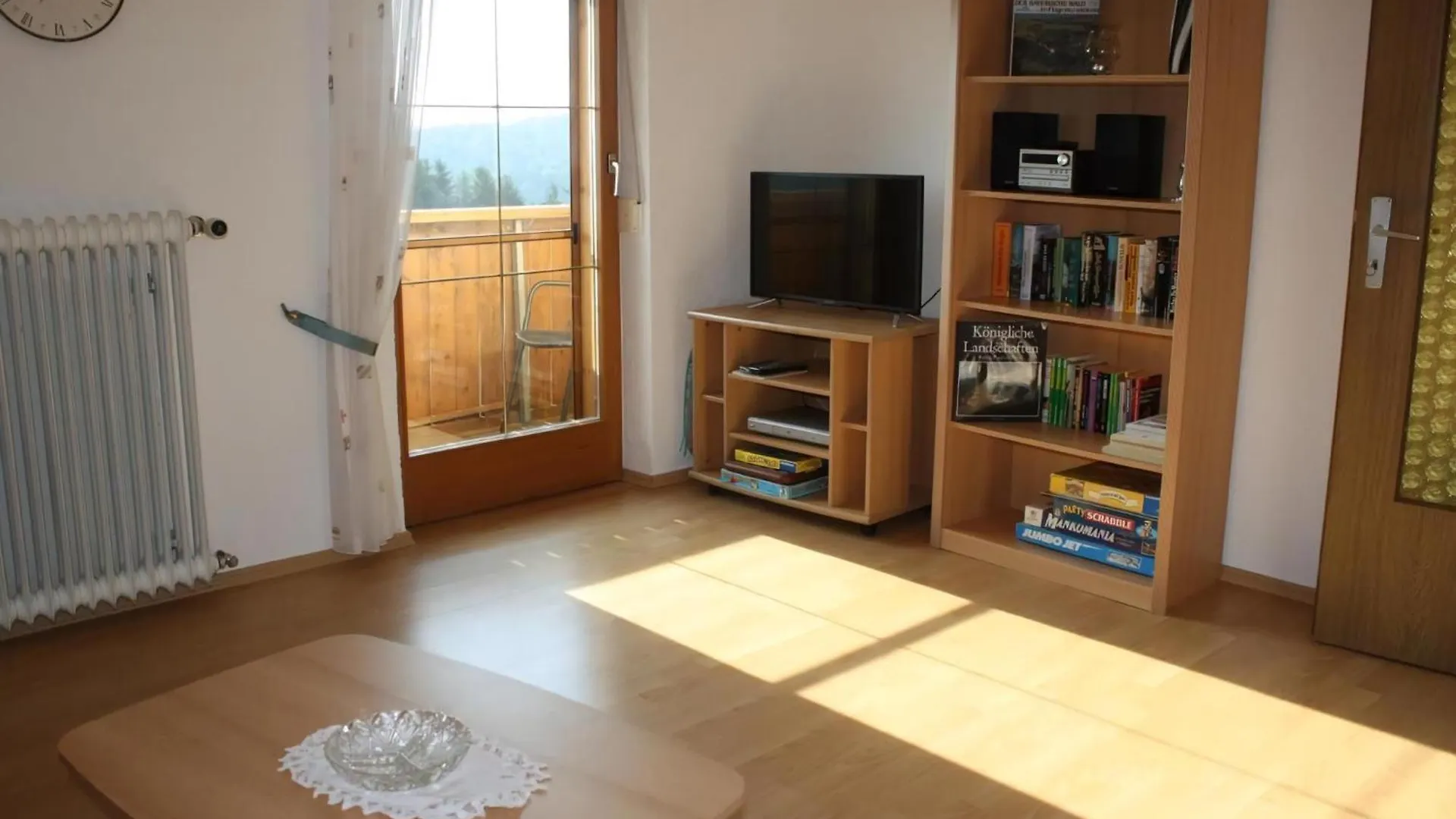 Grosse Wohnung Mit Badewanne Fursteneck Alemania