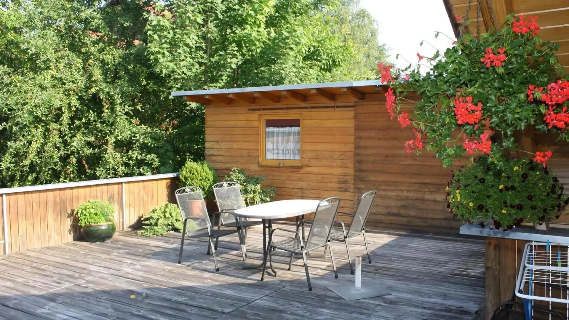 Apartamento Grosse Wohnung Mit Badewanne Fursteneck